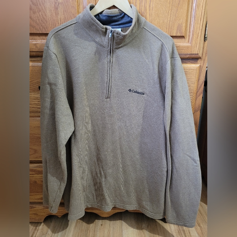 Columbia Quarter Zip